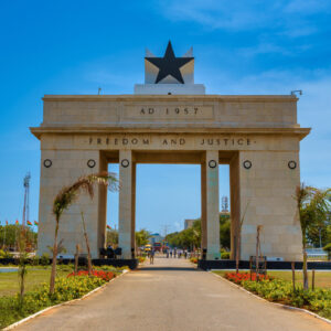 Get Stamped in 🇬🇭 Ghana