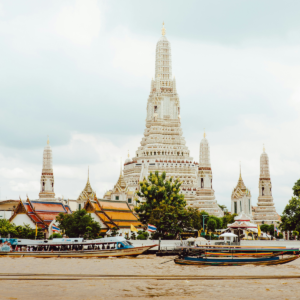 Get Stamped in 🇹🇭 Thailand