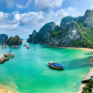 Get Stamped in 🇻🇳 Vietnam 2027